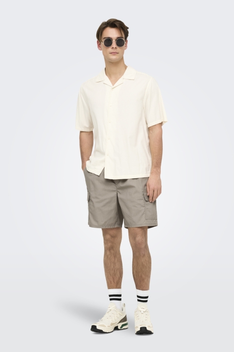 Only & Sons onskal cargo 0287 shorts cs